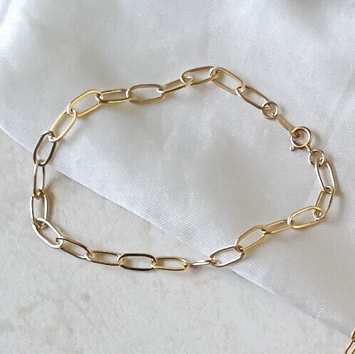 Theia Drawn Bracelet