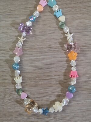 Happy Necklace