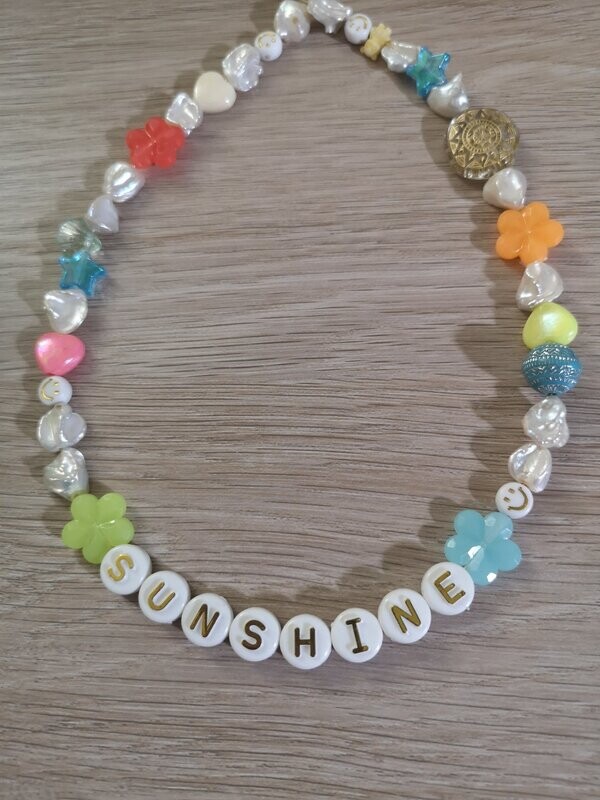 Sunshine Necklace