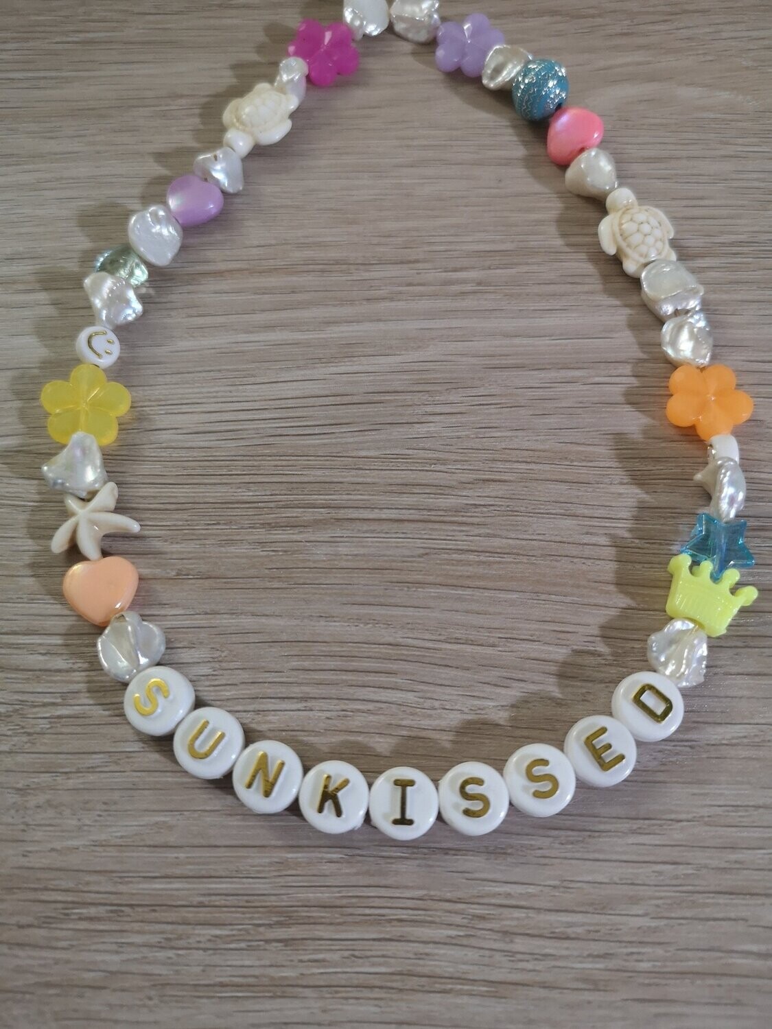 Sunkissed Necklace