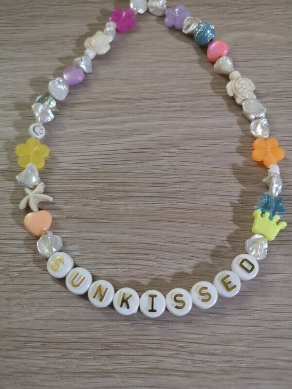 Sunkissed Necklace