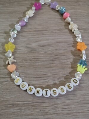 Sunkissed Necklace