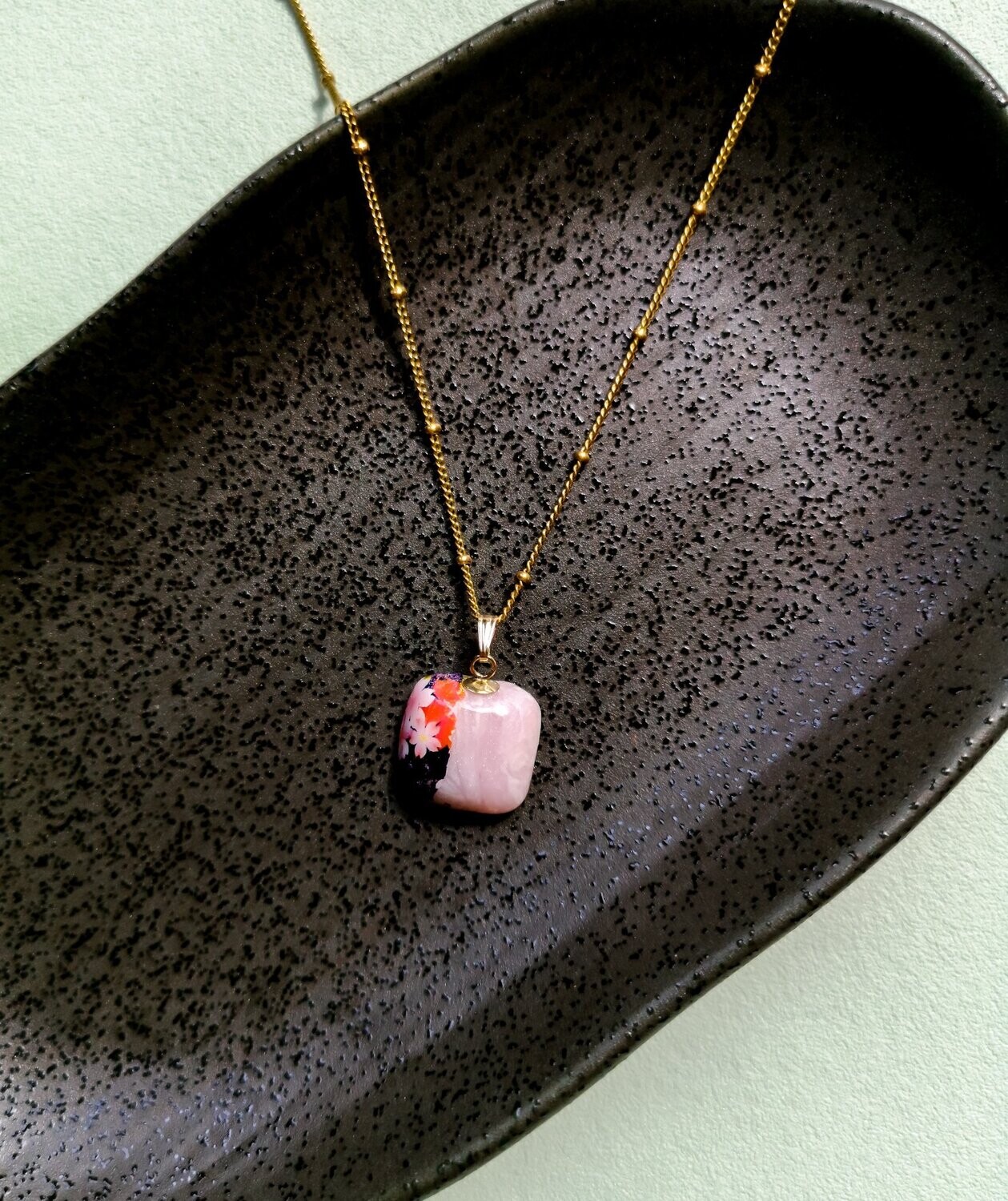 Koi Necklace
