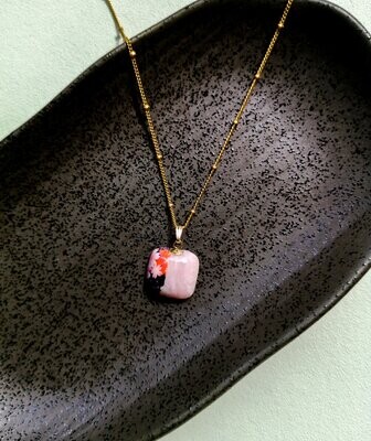 Koi Necklace