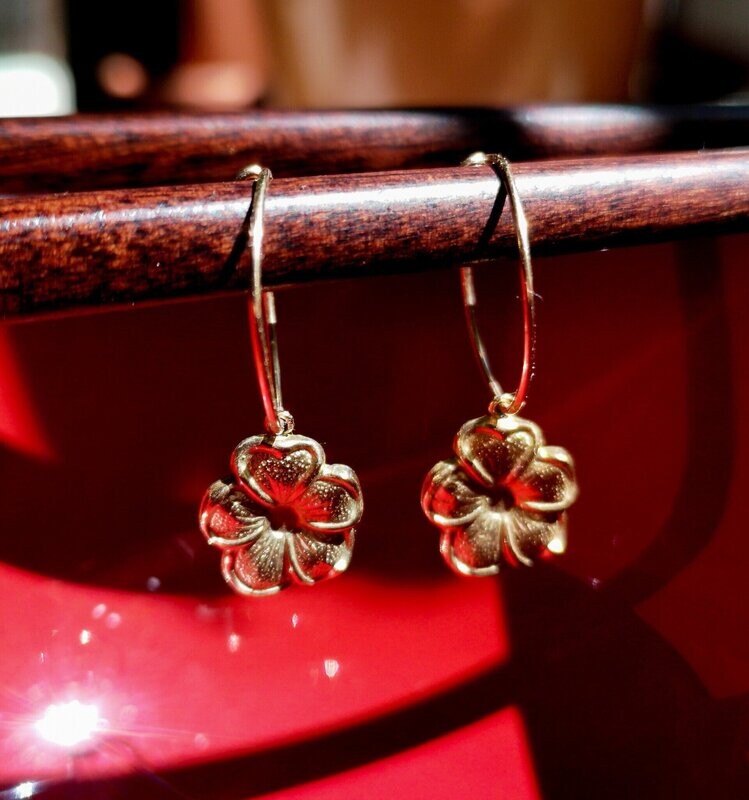 Sakura Hoops