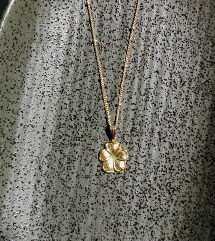 Sakura Necklace