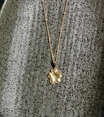 Sakura Necklace