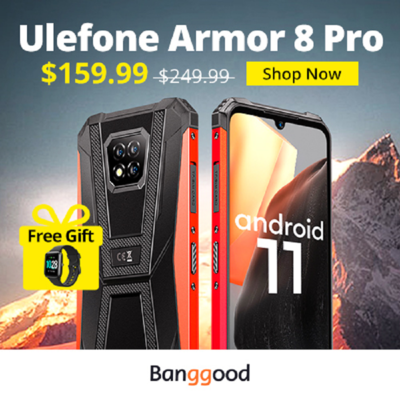 UleFone Armor 8