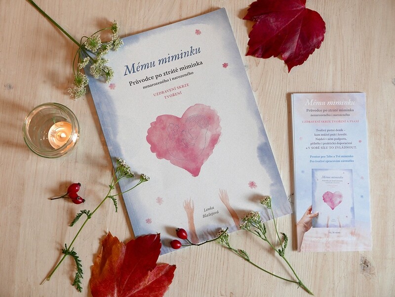 Tvorivý zošit &quot;Mému Miminku&quot;