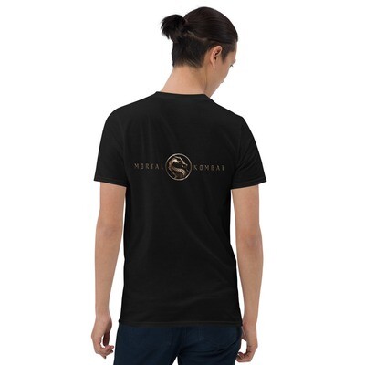 Mortal Kombat 2021 Short-Sleeve Unisex T-Shirt