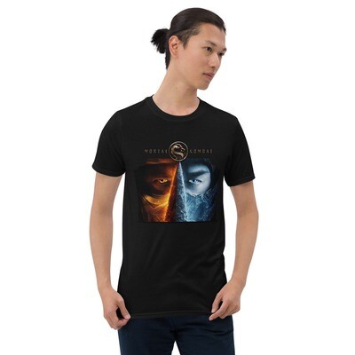 Mortal Kombat 2021 Short-Sleeve Unisex T-Shirt
