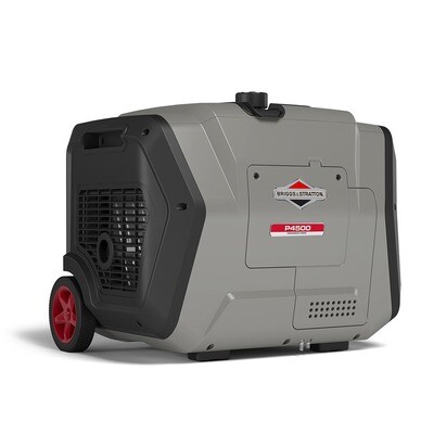 Briggs and Stratton P4500 PowerSmart Inverter Generator with CO Guard