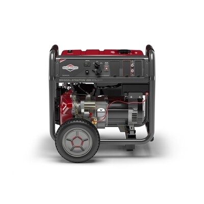 Briggs and Stratton 8000 Watt Elite Series Portable Generator with CO Guard