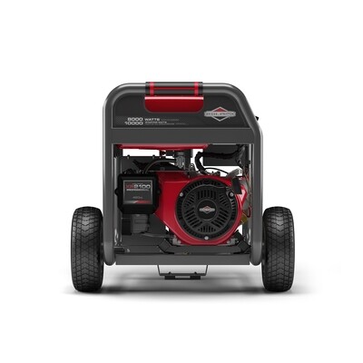 Briggs and Stratton 8000 Watt Elite Series Portable Generator with CO Guard