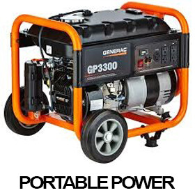 Portable Power