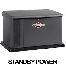 Home Standby Power