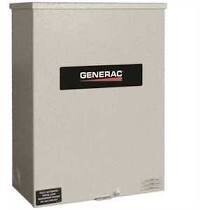 Generac 200A Non-Service Rated Automatic Transfer Switch RXSC200A3