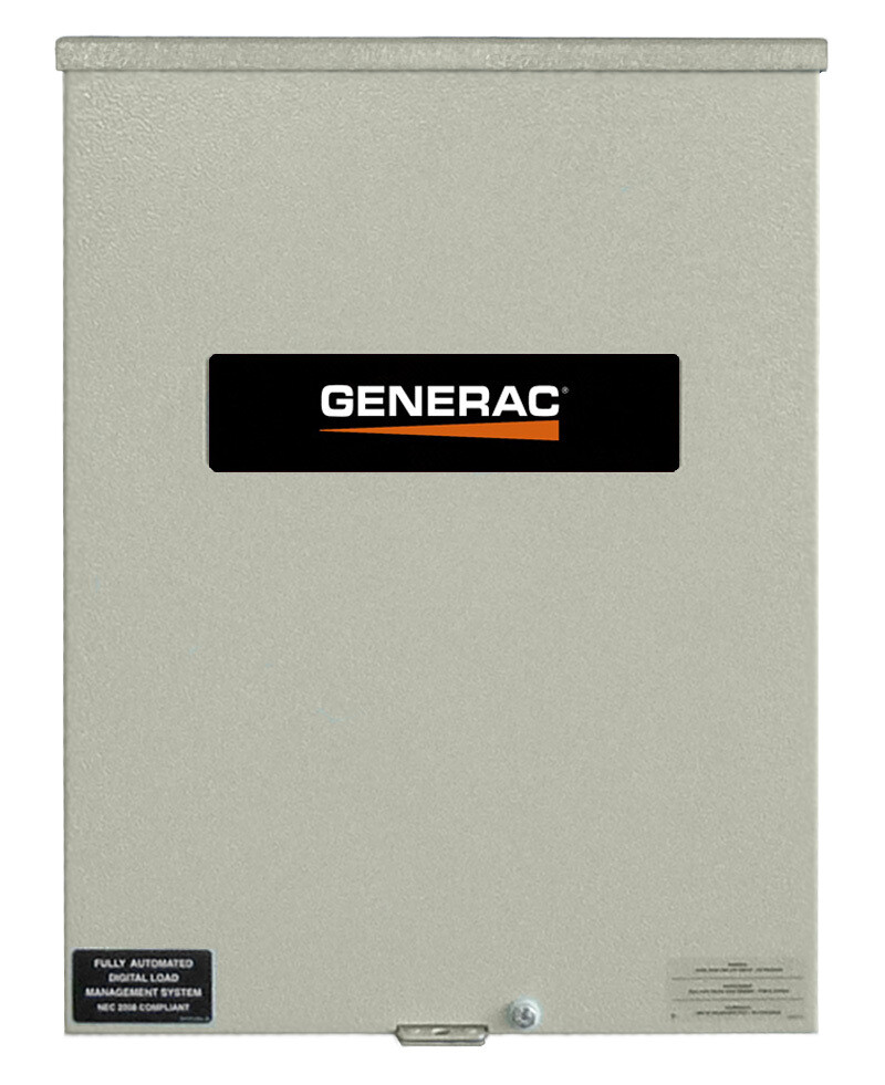 Generac 400A Non-Service Rated Automatic Transfer Switch RTSC400A3