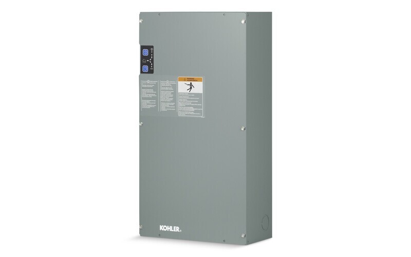 Kohler RDT 100 Amp Automatic Transfer Switch - Indoor/Outdoor Use