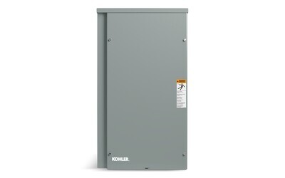 Kohler RXT 100 Amp Automatic Transfer Switch Service Entrance CSA