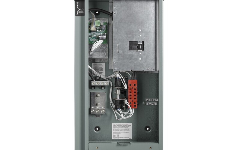 Kohler RXT 200 Amp Automatic Transfer Switch Service Entrance CSA