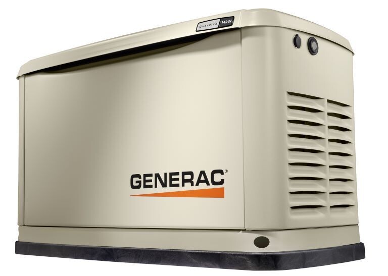 Generac Guardian 14KW (7223) Home Backup Generator