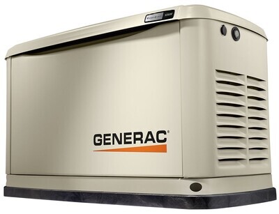 Generac Guardian 10KW (7171) Home Backup Generator