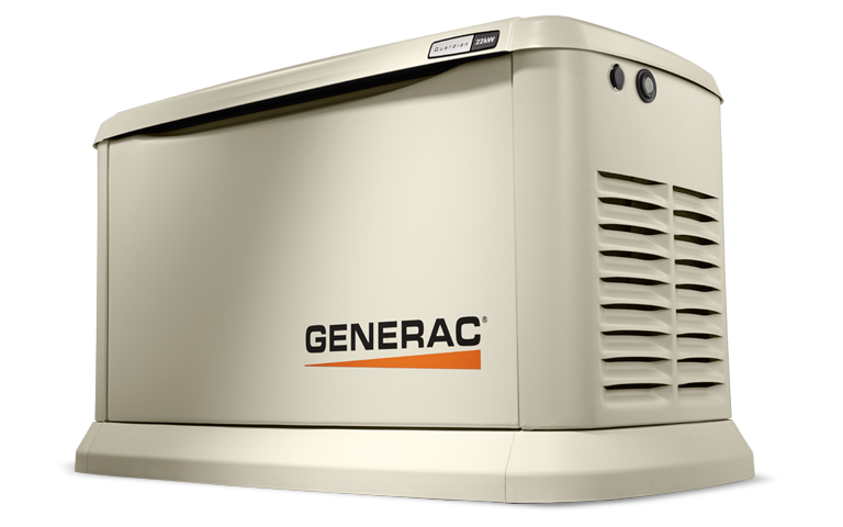 Generac Guardian 22KW (7042) Home Backup Generator, WIFI Enabled