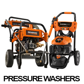 Pressure Washers