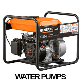 Water Pumps