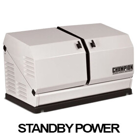 Home Standby Power