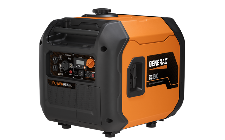 Generac IQ3500 (7127) Portable Inverter Generator