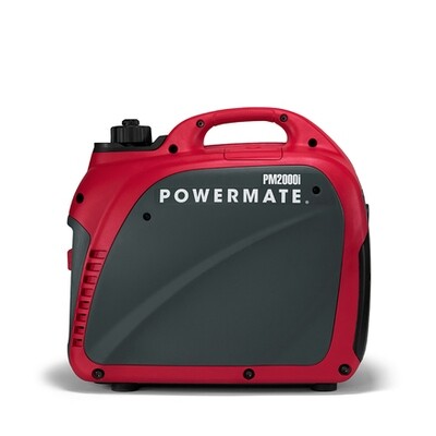 Powermate by Generac PM2000i 2000W Inverter Generator