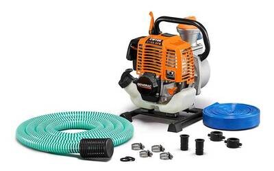 Generac CW10K 1" Clean Water Pump (6917)