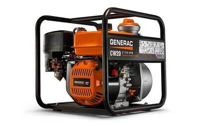Generac CW20K 2&quot; Clean Water Pump (6918)