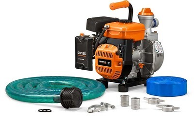 Generac CW15K 1-1/2" Clean Water Pump (6821)