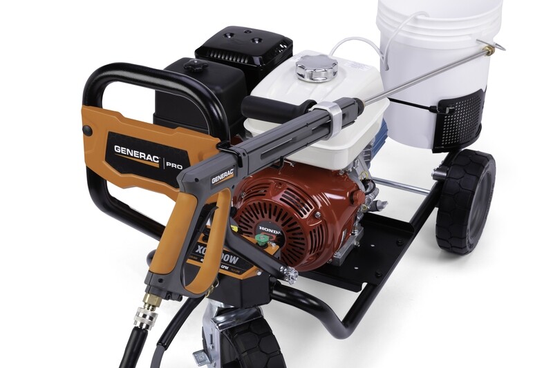 Generac PRO 4000PSI 3.5GPM Pressure Washer (8872)