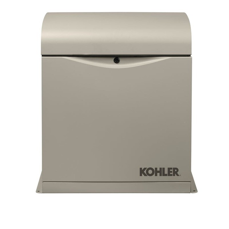 Kohler 10KW RESV Standby Generator