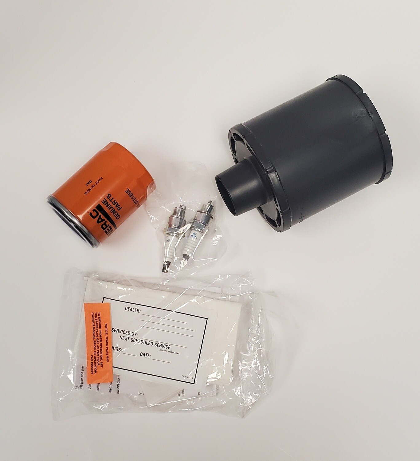 Generac 5663 Scheduled Maintenance Kit for 10kW Air-Cooled Standby Generators With 530cc Engine