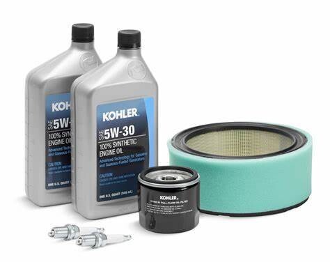 Kohler GM118705 (GM62346) Maintenance Kit for 12RES and 14RES / 14RCA Standby Generator