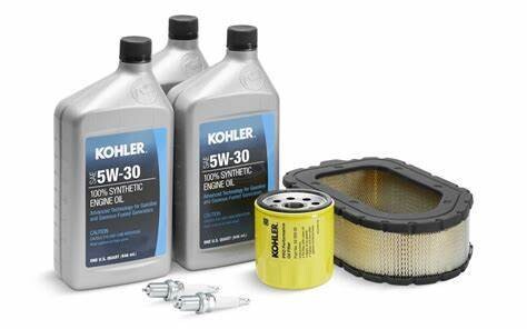 Kohler GM118706 Maintenance Kit for 17/18/20KW Standby Generator (Formerly GM62347)