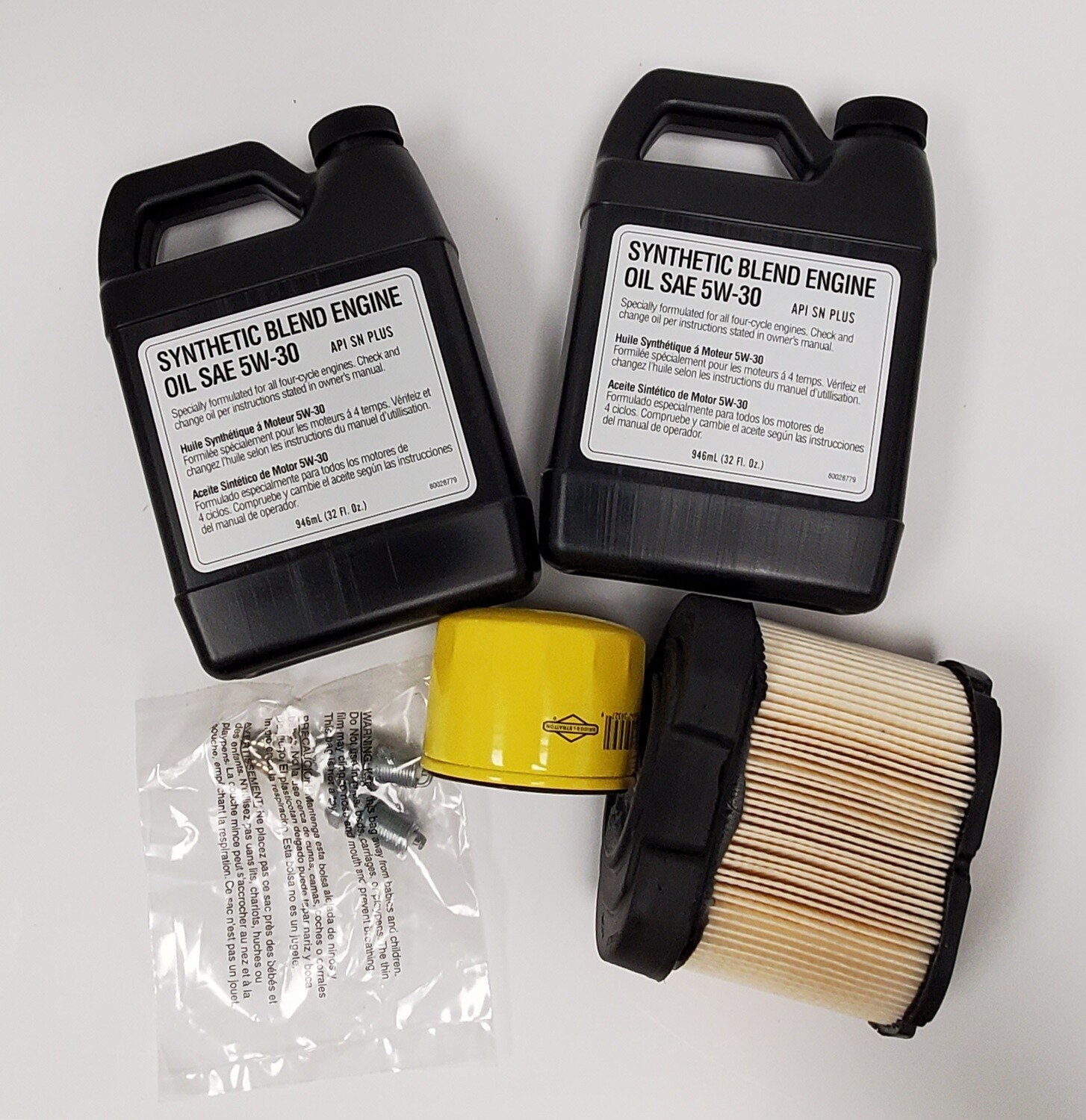 Briggs &amp; Stratton 6179 Maintenance Kit for 10-13KW Standby Generator