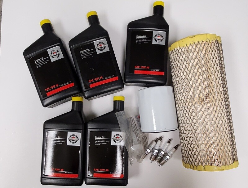 Briggs &amp; Stratton 6167 Maintenance Kit for 30-35KW Generators (1800 RPM Units- GM 3.0L Engines)