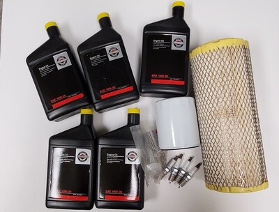 Briggs &amp; Stratton 6167 Maintenance Kit for 30-35KW Generators (1800 RPM Units- GM 3.0L Engines)