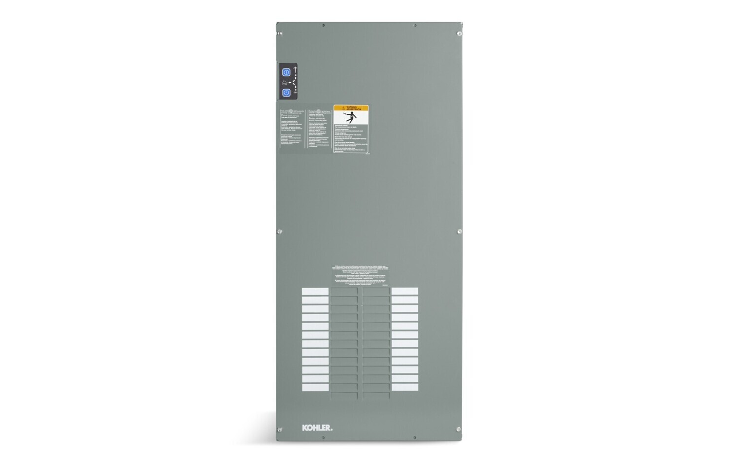 Kohler RDT 100-amp Automatic Transfer Switch w/ 16 Circuit Load Center