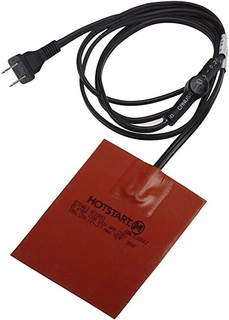 Kohler GM93357-KP1-QS - Oil Pan Heater, 150W, 120V