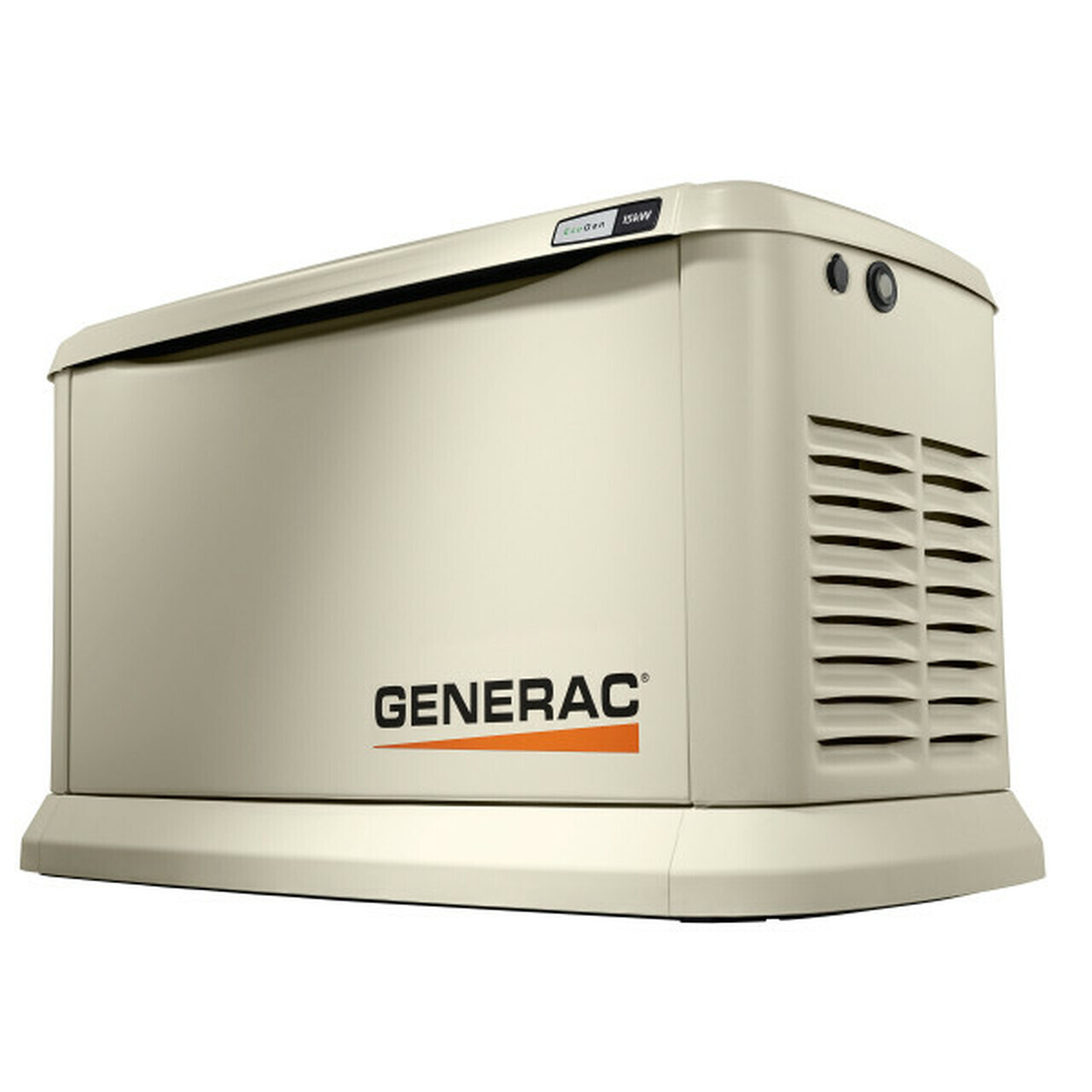 Generac Guardian 15KW ECOGEN Home Standby Generator Wifi Enabled 7163