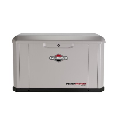 Briggs & Stratton 40661 17KW PowerProtect Standby Generator Briggs & Stratton 40661 17KW PowerProtect Standby Generator