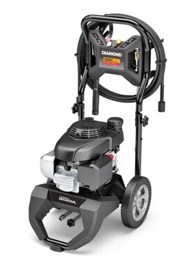 Diamond 3000 PSI Gas Pressure Washer with 2.3 GPM 20778