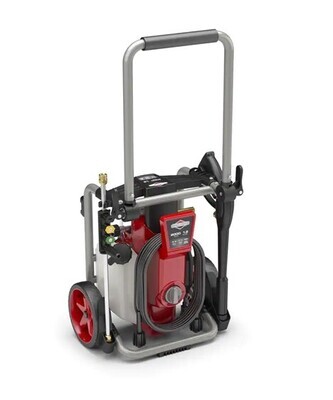 Briggs and Stratton 2000 PSI 1.2GPM Gas Pressure Washer Briggs and Stratton 2000 PSI 1.2GPM Gas Pressure Washer